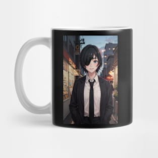 SHOGAYAKI TEISHOKU MERCH VTG Mug